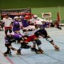 Roller Derby @ Gymnase de la Ramée